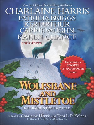 Wolfsbane and Mistletoe - ebook